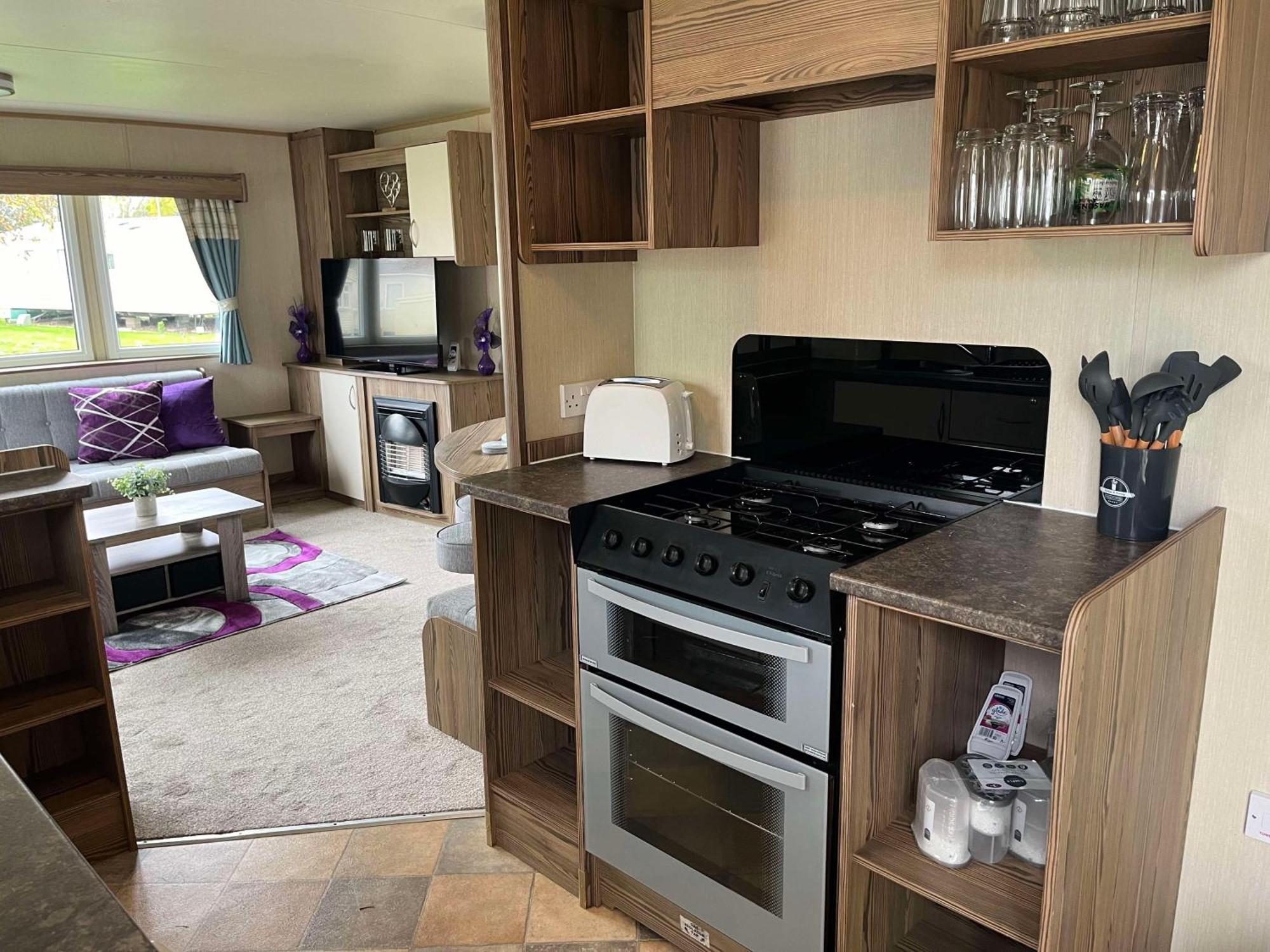 275 - Butlins Skegness, Pet Friendly And Wifi - Meadow Lakes Caravan & Lodge Hire Ingoldmells Exterior photo