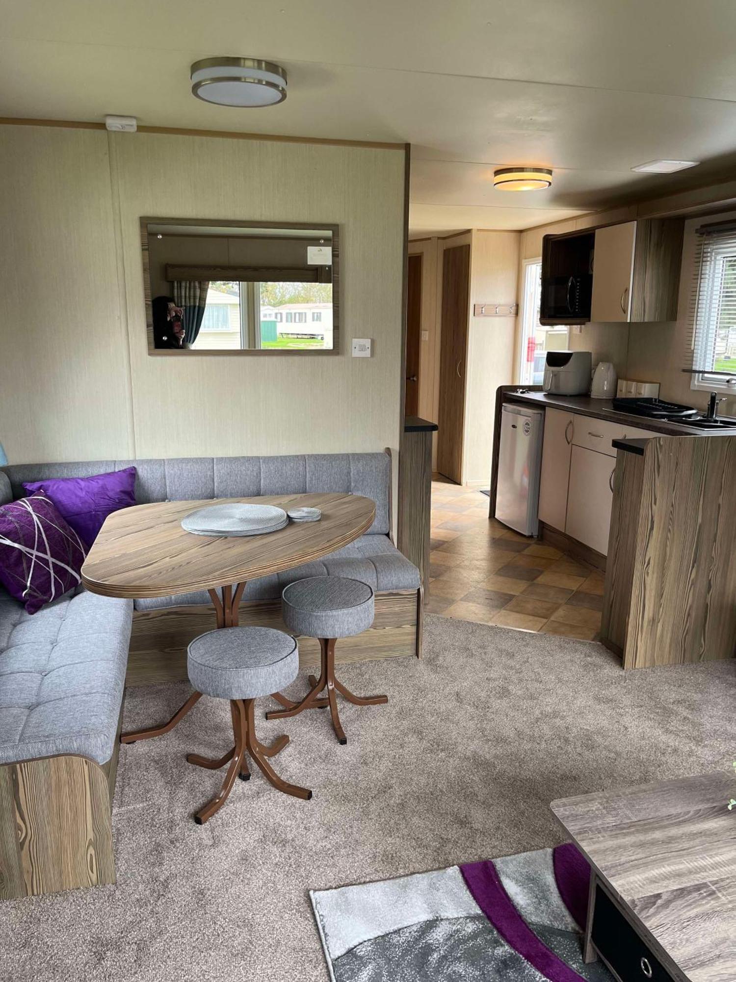 275 - Butlins Skegness, Pet Friendly And Wifi - Meadow Lakes Caravan & Lodge Hire Ingoldmells Exterior photo