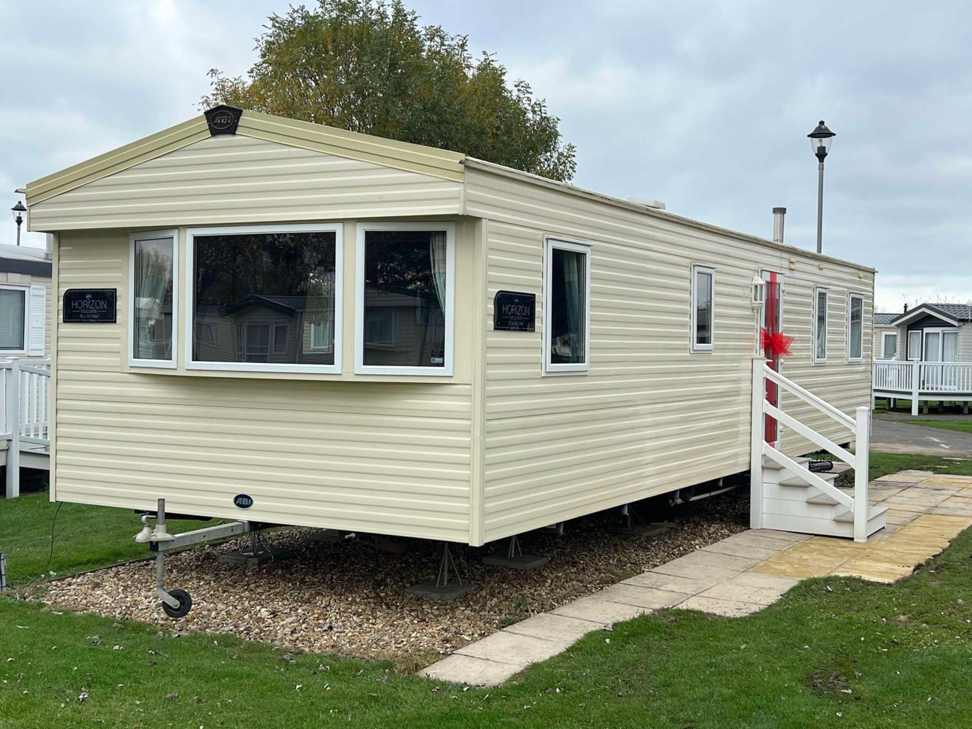 275 - Butlins Skegness, Pet Friendly And Wifi - Meadow Lakes Caravan & Lodge Hire Ingoldmells Exterior photo