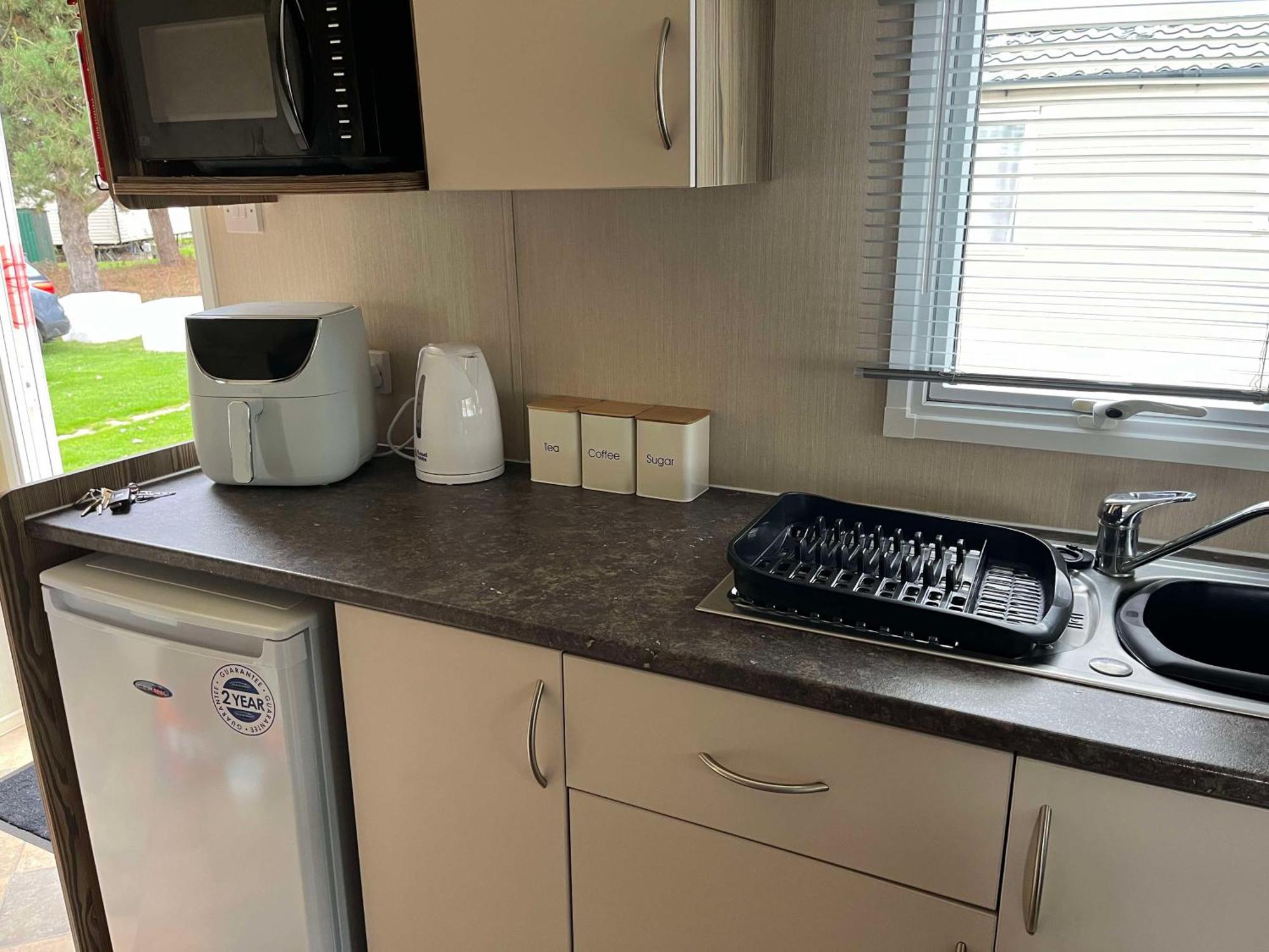 275 - Butlins Skegness, Pet Friendly And Wifi - Meadow Lakes Caravan & Lodge Hire Ingoldmells Exterior photo